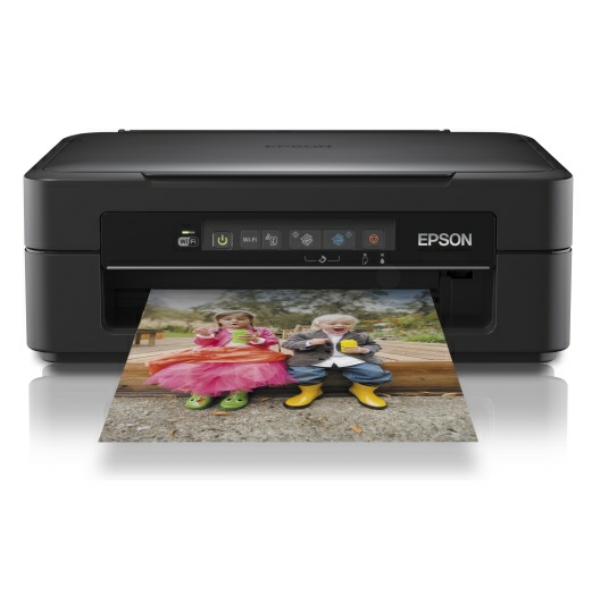 Epson Expression Home XP-215 cartouches et toners au meilleur prix ✔️. Compatibles ou originaux ? Vous avez le choix ✔️. Comparez, commandez, économisez !
