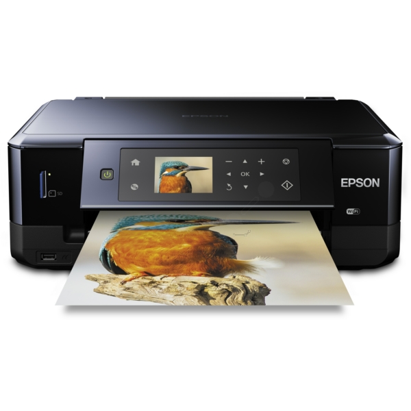 Epson Expression Premium XP-620 cartouches et toners au meilleur prix ✔️. Compatibles ou originaux ? Vous avez le choix ✔️. Comparez, commandez, économisez !