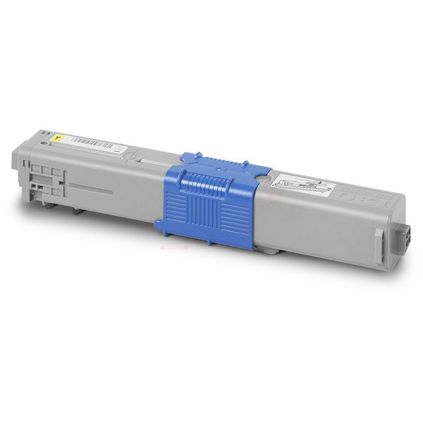 Original OKI 46508713 Toner jaune