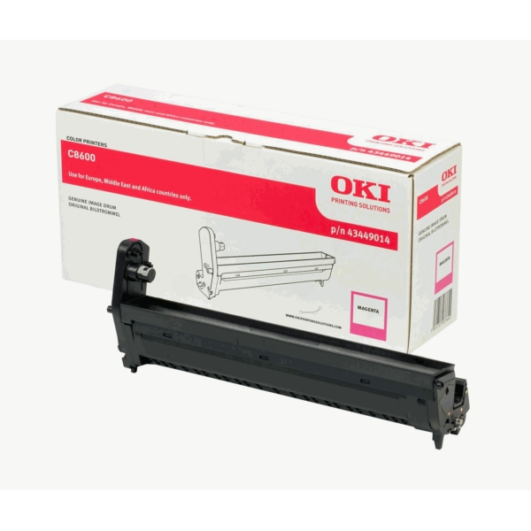 Original OKI 43449014 Kit tambour