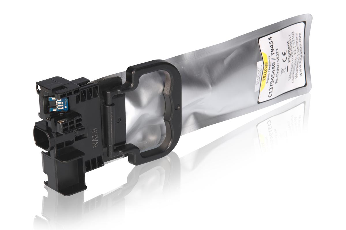 Alternative à Epson C13T945440 / T9454 Cartouche d'encre, jaune