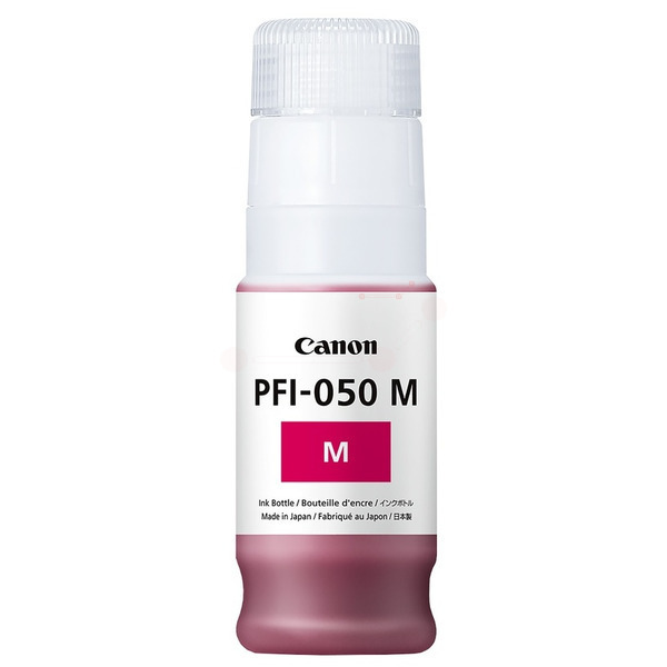 Original Canon 5700C001 / PFI050M Cartouche d'encre magenta