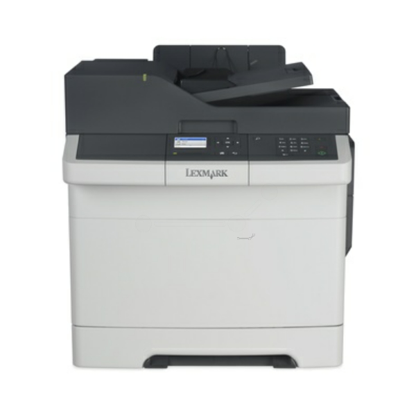 Lexmark CX 317 dn cartouches et toners au meilleur prix ✔️. Compatibles ou originaux ? Vous avez le choix ✔️. Comparez, commandez, économisez !