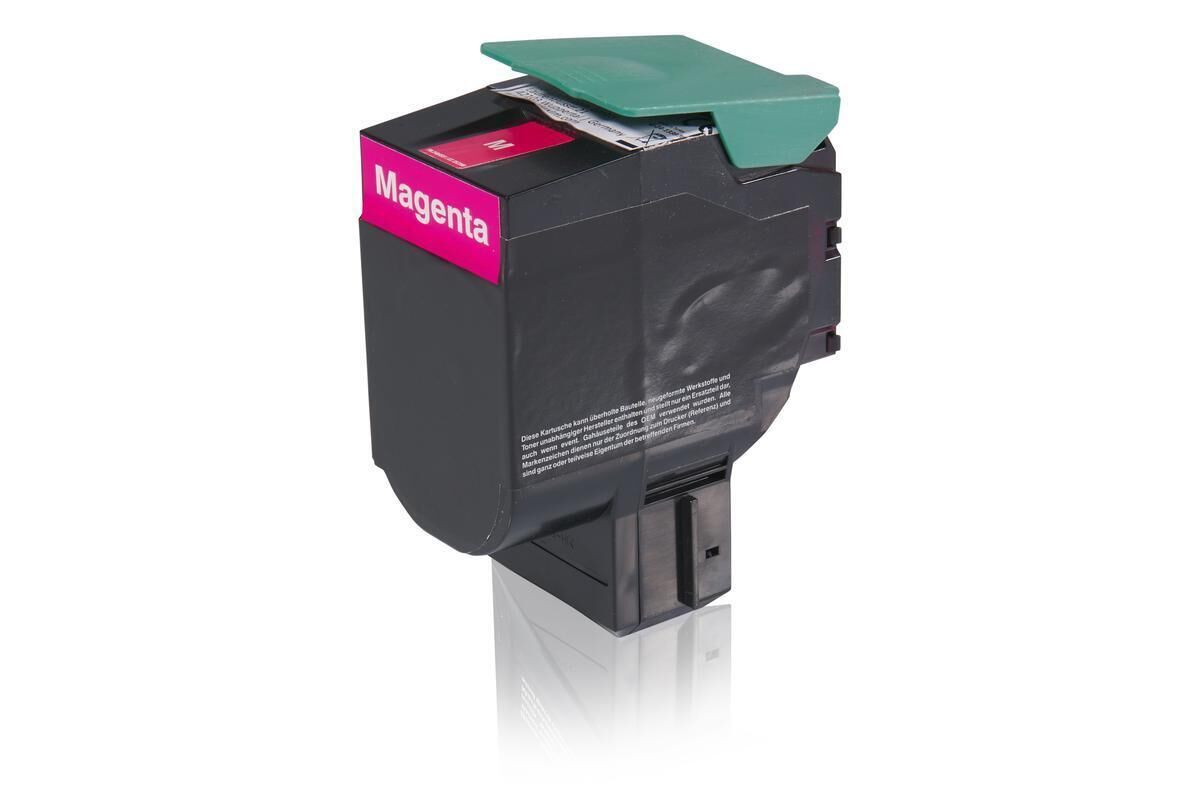 Alternative à Lexmark C544X1MG Cartouche toner, magenta