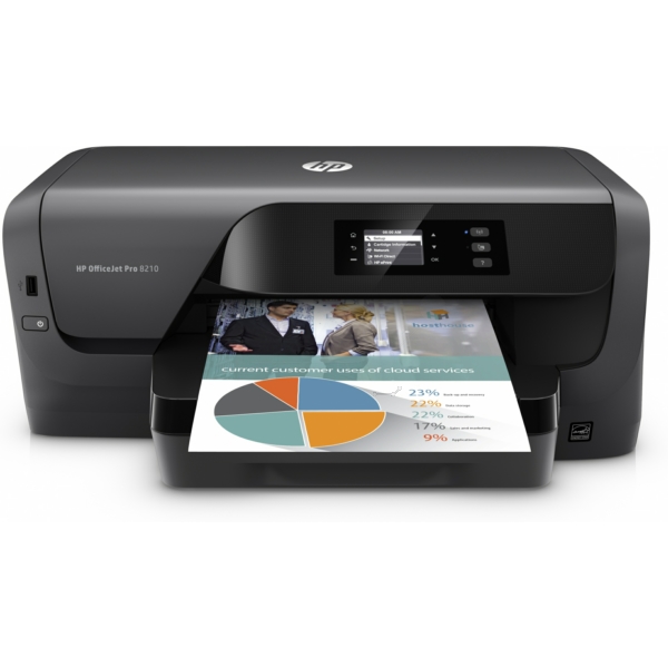 HP OfficeJet Pro 8210 cartouches et toners au meilleur prix ✔️. Compatibles ou originaux ? Vous avez le choix ✔️. Comparez, commandez, économisez !