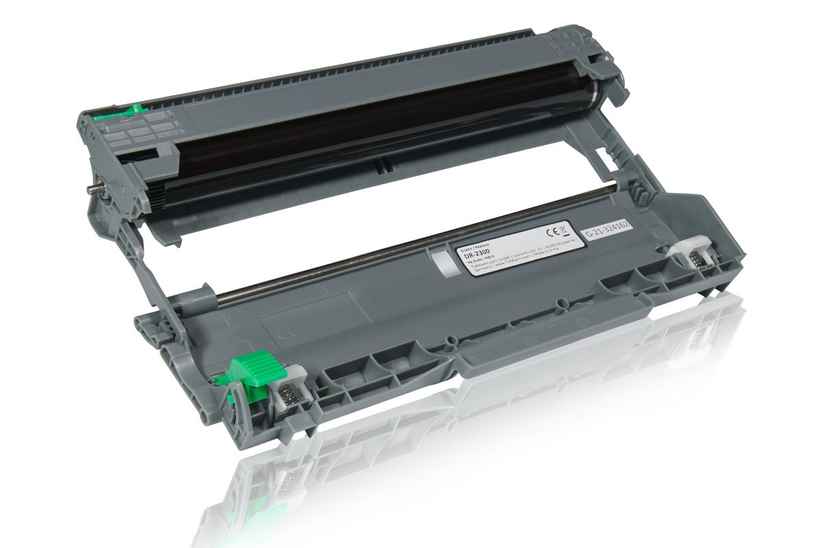 Alternative à Brother DR-2300 Kit tambour, incolore