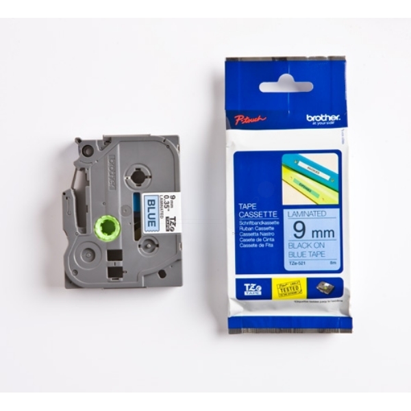 Original Brother TZE521 Ruban P-Touch