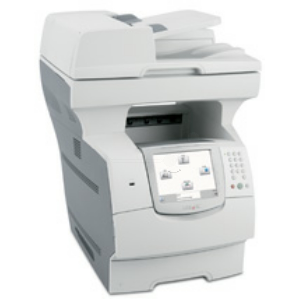 Lexmark X 644 E