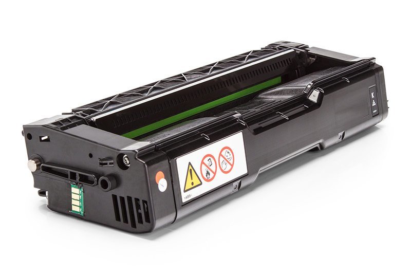 Alternative à Ricoh 407543 Cartouche toner, noir