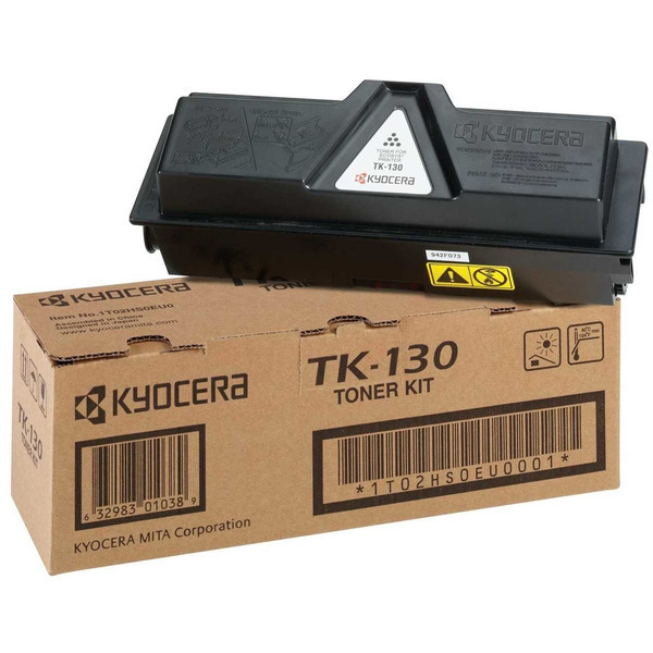 Original Kyocera 1T02HS0EU0 / TK130 Toner noir
