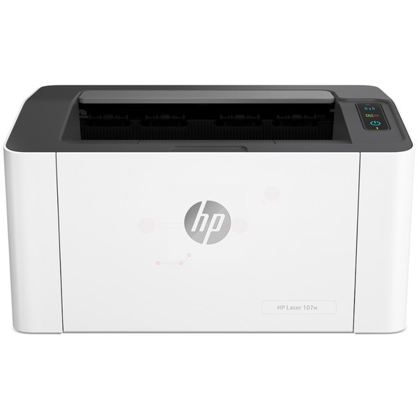 HP Laser 107 w cartouches et toners au meilleur prix ✔️. Compatibles ou originaux ? Vous avez le choix ✔️. Comparez, commandez, économisez !