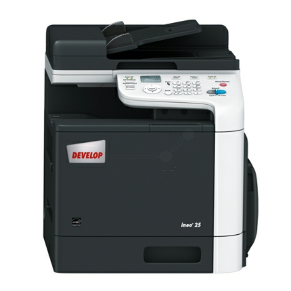 Develop Ineo + 25 cartouches et toners au meilleur prix ✔️. Compatibles ou originaux ? Vous avez le choix ✔️. Comparez, commandez, économisez !