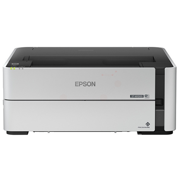 Epson WorkForce ST-M 1000 cartouches et toners au meilleur prix ✔️. Compatibles ou originaux ? Vous avez le choix ✔️. Comparez, commandez, économisez !