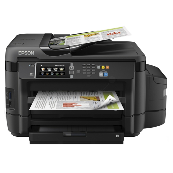 Epson EcoTank L 1455 cartouches et toners au meilleur prix ✔️. Compatibles ou originaux ? Vous avez le choix ✔️. Comparez, commandez, économisez !