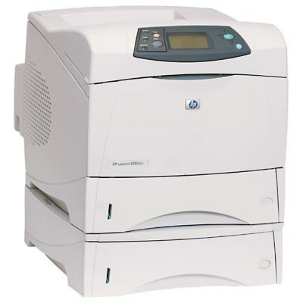 HP LaserJet 4250 DTN cartouches et toners au meilleur prix ✔️. Compatibles ou originaux ? Vous avez le choix ✔️. Comparez, commandez, économisez !