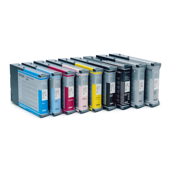 Original Epson C13T602100 / T6021 Cartouche d'encre noire