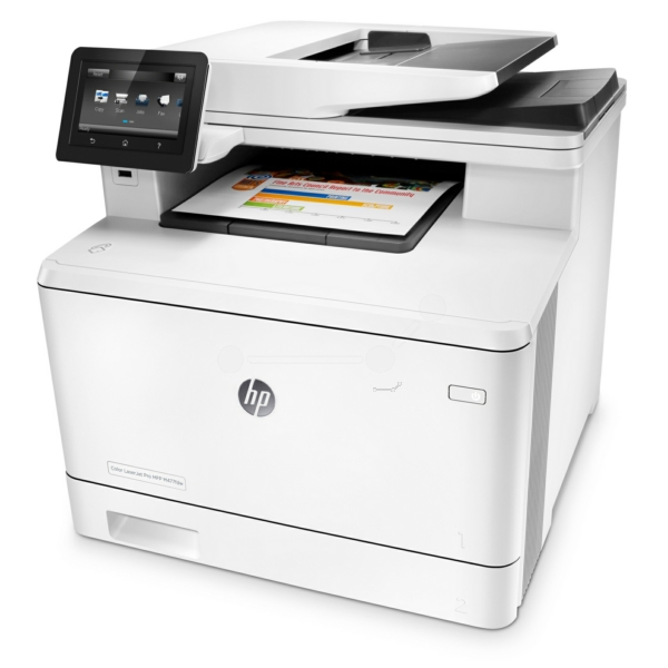HP Color LaserJet Pro MFP M 477 fdw cartouches et toners au meilleur prix ✔️. Compatibles ou originaux ? Vous avez le choix ✔️. Comparez, commandez, économisez !