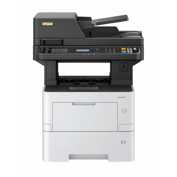 Utax P-4536 MFP cartouches et toners au meilleur prix ✔️. Compatibles ou originaux ? Vous avez le choix ✔️. Comparez, commandez, économisez !