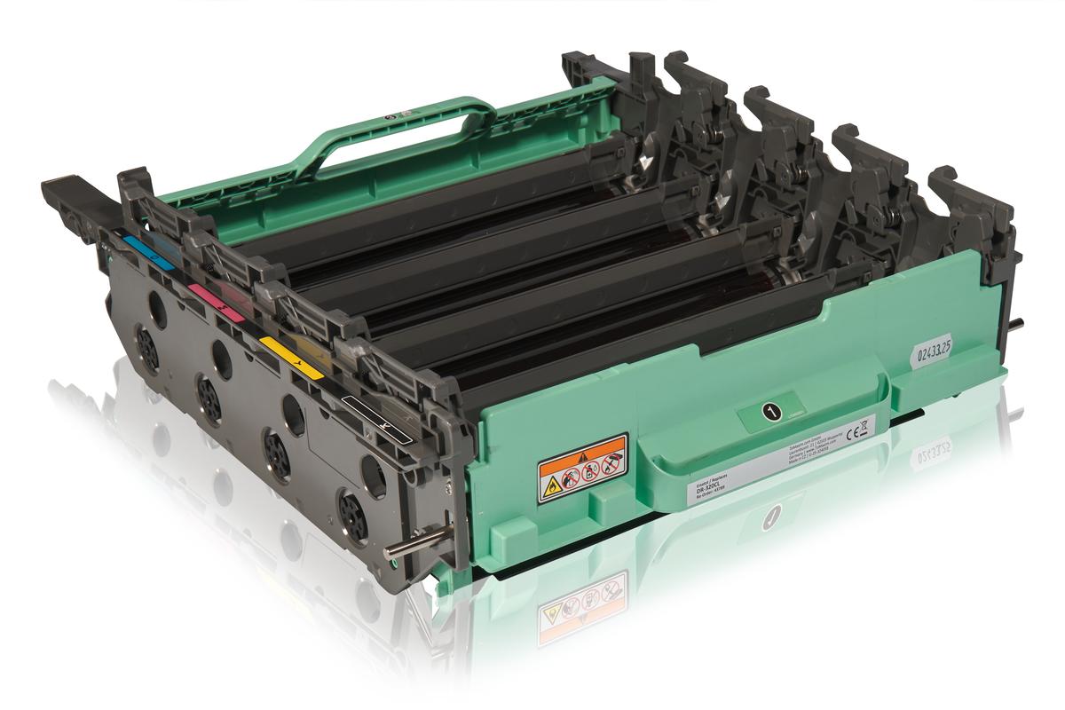 Alternative à Brother DR-320CL Kit tambour, incolore