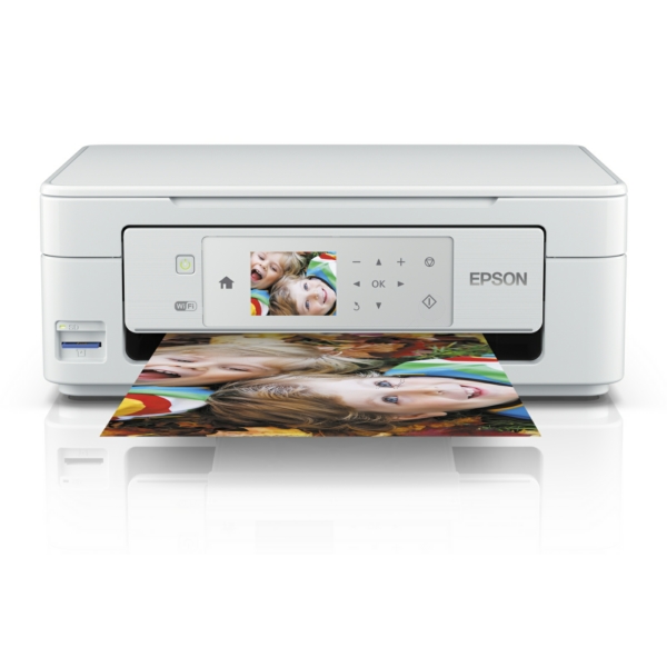 Epson Expression Home XP-445 cartouches et toners au meilleur prix ✔️. Compatibles ou originaux ? Vous avez le choix ✔️. Comparez, commandez, économisez !