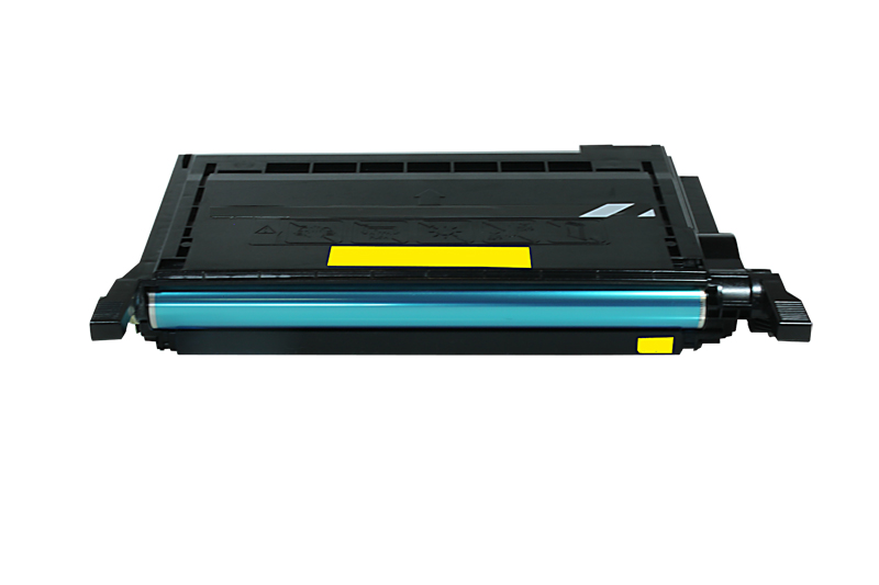 Alternative à Samsung CLP-Y600A/ELS Cartouche toner, jaune