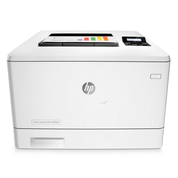 HP Color LaserJet Pro M 452 cartouches et toners au meilleur prix ✔️. Compatibles ou originaux ? Vous avez le choix ✔️. Comparez, commandez, économisez !