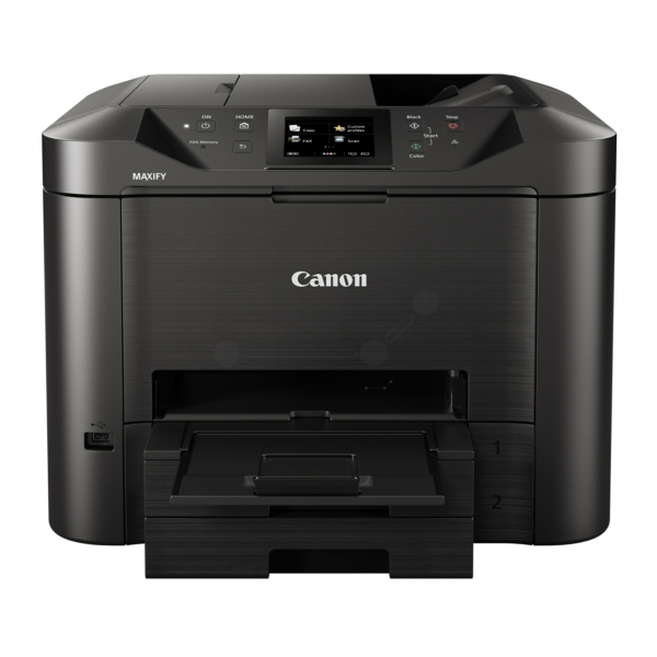 Canon Maxify MB 5455 cartouches et toners au meilleur prix ✔️. Compatibles ou originaux ? Vous avez le choix ✔️. Comparez, commandez, économisez !