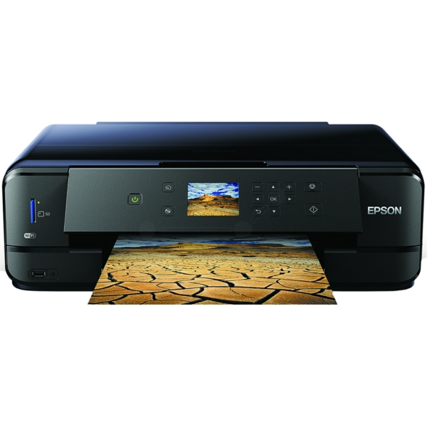 Epson Expression Premium XP-900 cartouches et toners au meilleur prix ✔️. Compatibles ou originaux ? Vous avez le choix ✔️. Comparez, commandez, économisez !