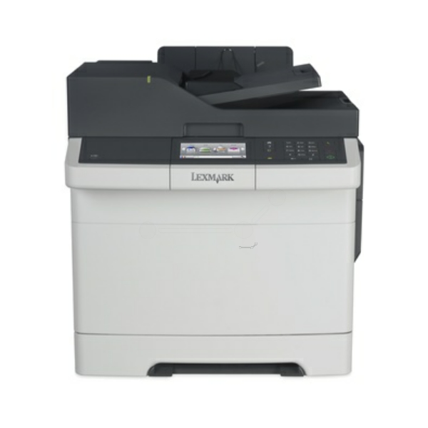 Lexmark CX 417 de cartouches et toners au meilleur prix ✔️. Compatibles ou originaux ? Vous avez le choix ✔️. Comparez, commandez, économisez !