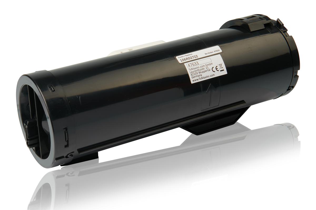 Alternative à Xerox 106R02722 Cartouche toner, noir