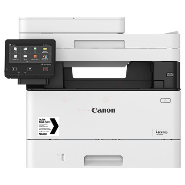 Canon i-SENSYS MF 449 dw cartouches et toners au meilleur prix ✔️. Compatibles ou originaux ? Vous avez le choix ✔️. Comparez, commandez, économisez !