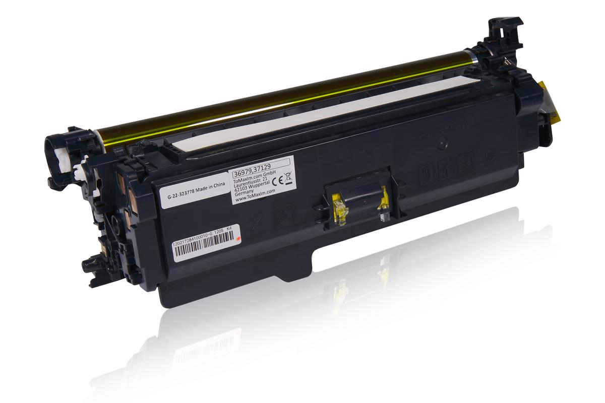 Alternative à Canon 2641B002 / 723Y Cartouche toner, jaune