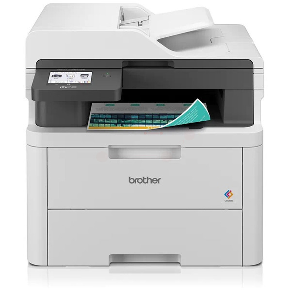 Brother MFC-L 3740 CDW Eco cartouches et toners au meilleur prix ✔️. Compatibles ou originaux ? Vous avez le choix ✔️. Comparez, commandez, économisez !