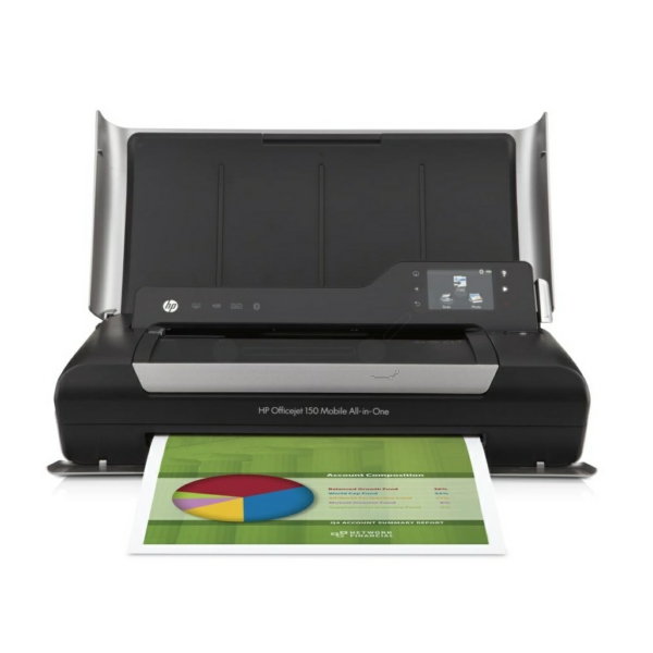 HP OfficeJet 150 Mobile cartouches et toners au meilleur prix ✔️. Compatibles ou originaux ? Vous avez le choix ✔️. Comparez, commandez, économisez !