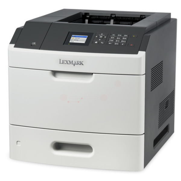 Lexmark MS 817 Series cartouches et toners au meilleur prix ✔️. Compatibles ou originaux ? Vous avez le choix ✔️. Comparez, commandez, économisez !