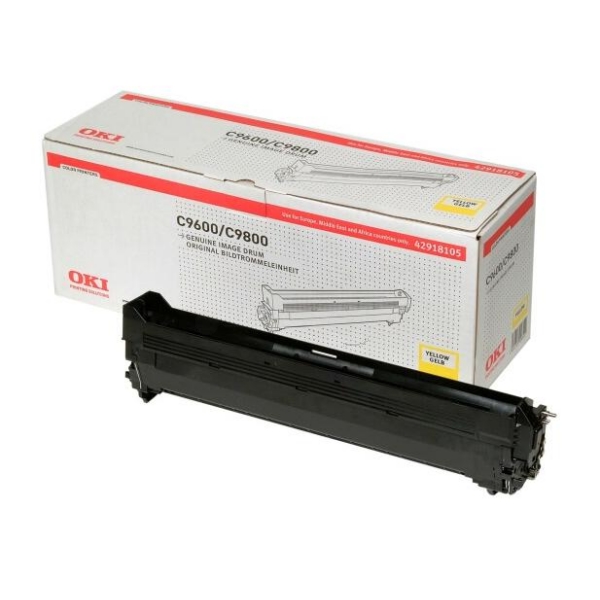 Original OKI 42918105 Kit tambour