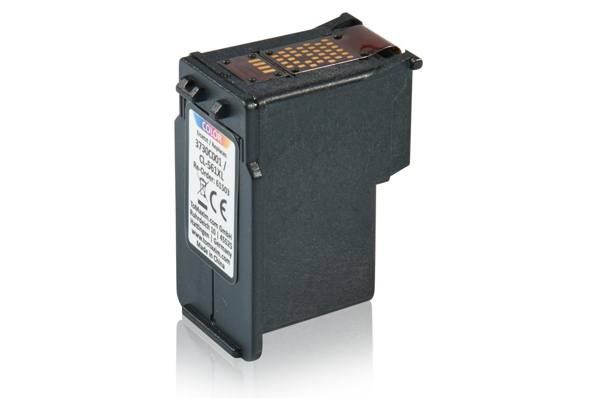 Alternative à Canon 3730C001 / CL-561XXL Cartouche à tête d'impression, couleur