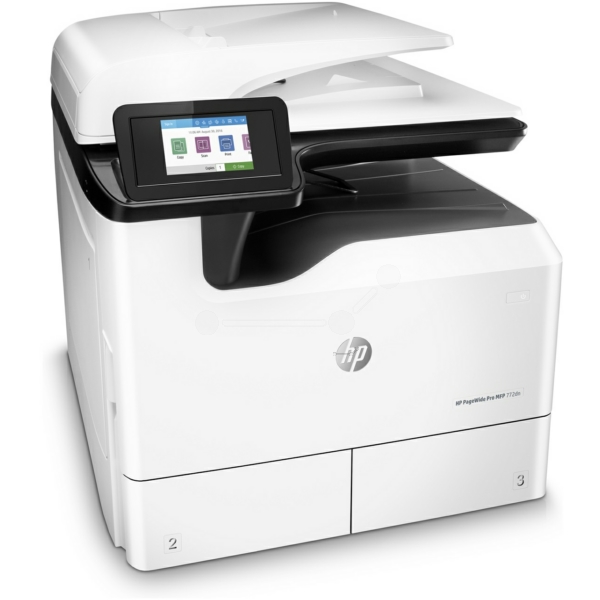 HP PageWide Managed Color P 75050 dw cartouches et toners au meilleur prix ✔️. Compatibles ou originaux ? Vous avez le choix ✔️. Comparez, commandez, économisez !