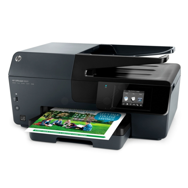 HP OfficeJet 6812 cartouches et toners au meilleur prix ✔️. Compatibles ou originaux ? Vous avez le choix ✔️. Comparez, commandez, économisez !