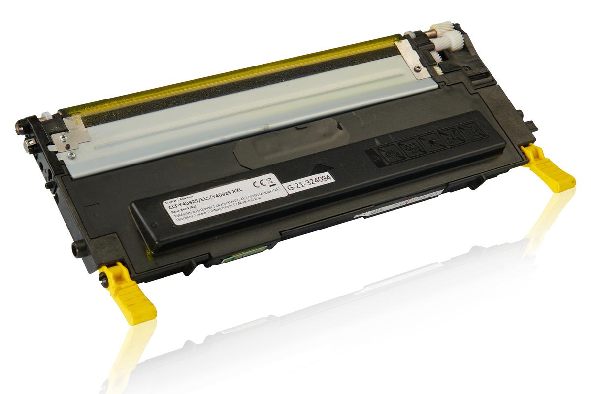 Alternative à Samsung CLT-Y4092S/ELS / Y4092S Cartouche toner, jaune