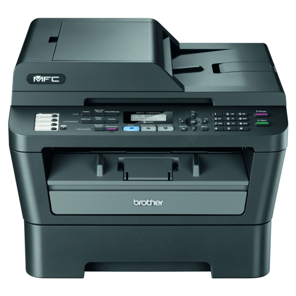 Brother MFC-7460 DN cartouches et toners au meilleur prix ✔️. Compatibles ou originaux ? Vous avez le choix ✔️. Comparez, commandez, économisez !