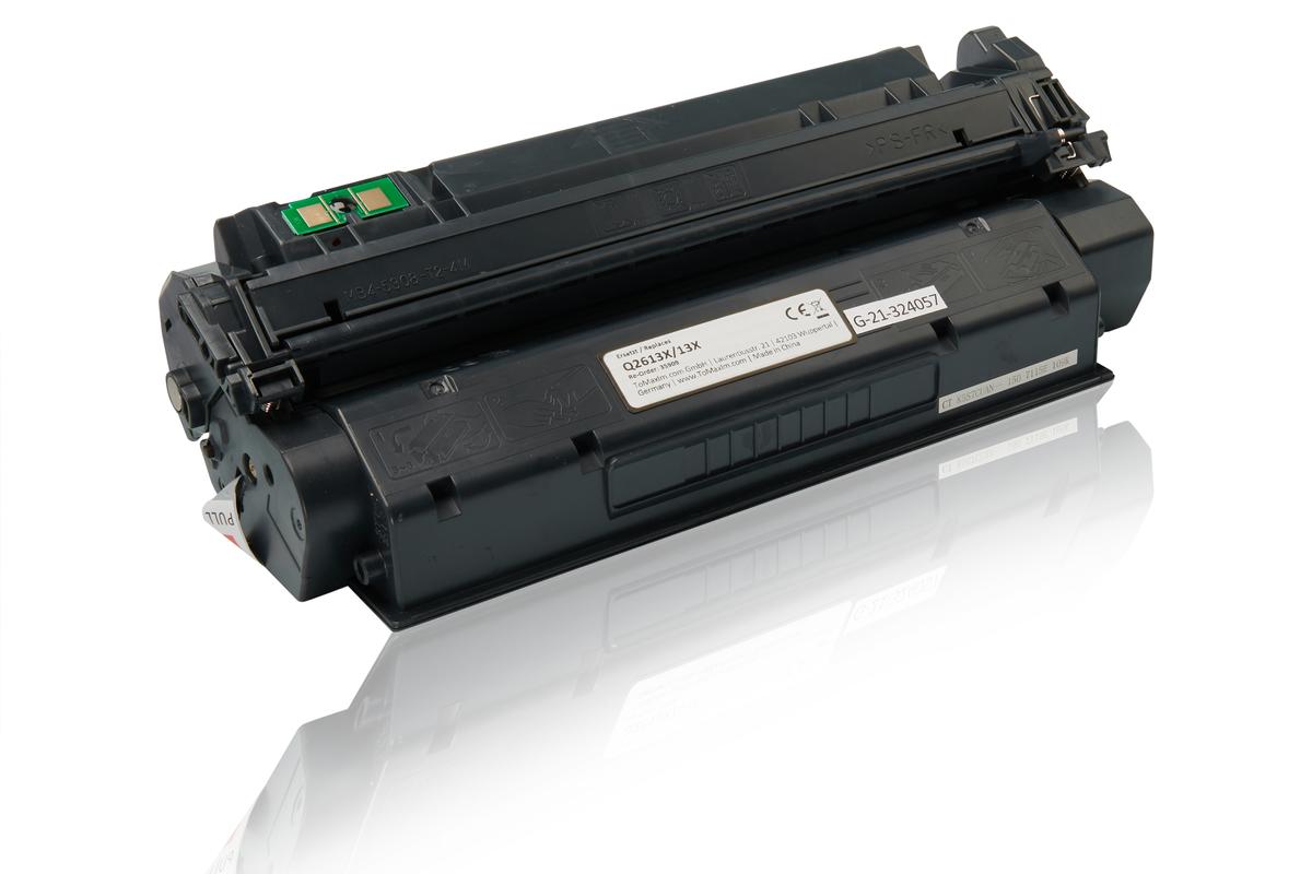 Alternative à HP Q2613X / 13X Cartouche toner, noir
