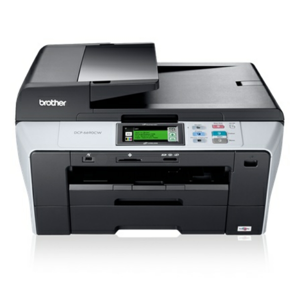 Brother DCP-6690 CW cartouches et toners au meilleur prix ✔️. Compatibles ou originaux ? Vous avez le choix ✔️. Comparez, commandez, économisez !