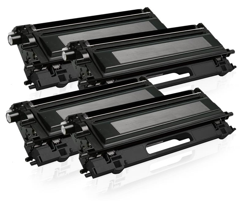 Multipack compatible avec Canon 719 avec toner 4x