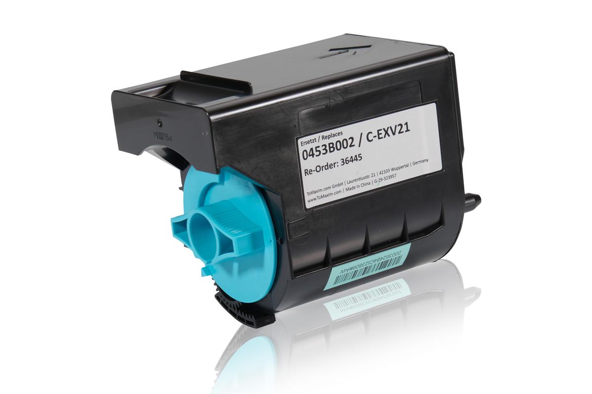 Alternative à Canon 0453B002 / C-EXV21 Cartouche toner, cyan