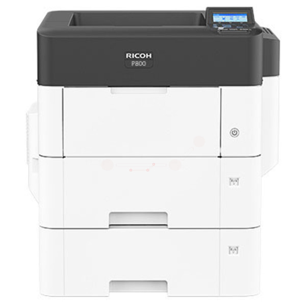 Ricoh P 800 cartouches et toners au meilleur prix ✔️. Compatibles ou originaux ? Vous avez le choix ✔️. Comparez, commandez, économisez !