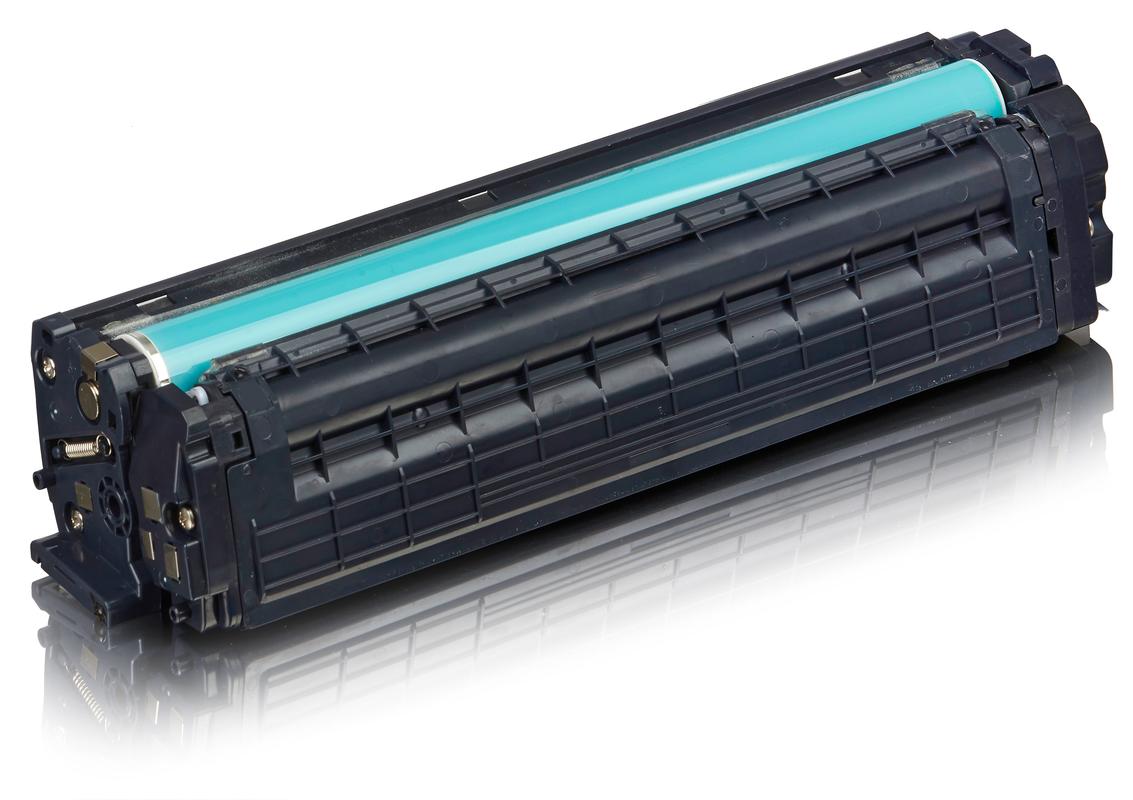 Alternative à Samsung / HP CLT-Y504S/ELS / Y504 Cartouche toner, jaune