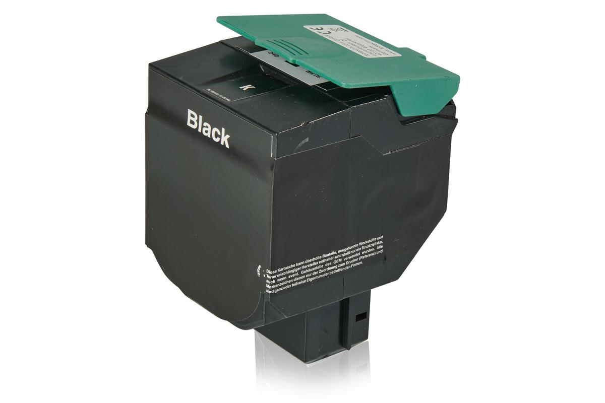 Alternative à Lexmark C546U1KG Cartouche toner, noir