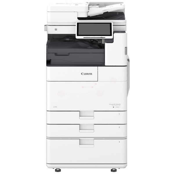 Canon iR ADVANCE DX 4700 Series