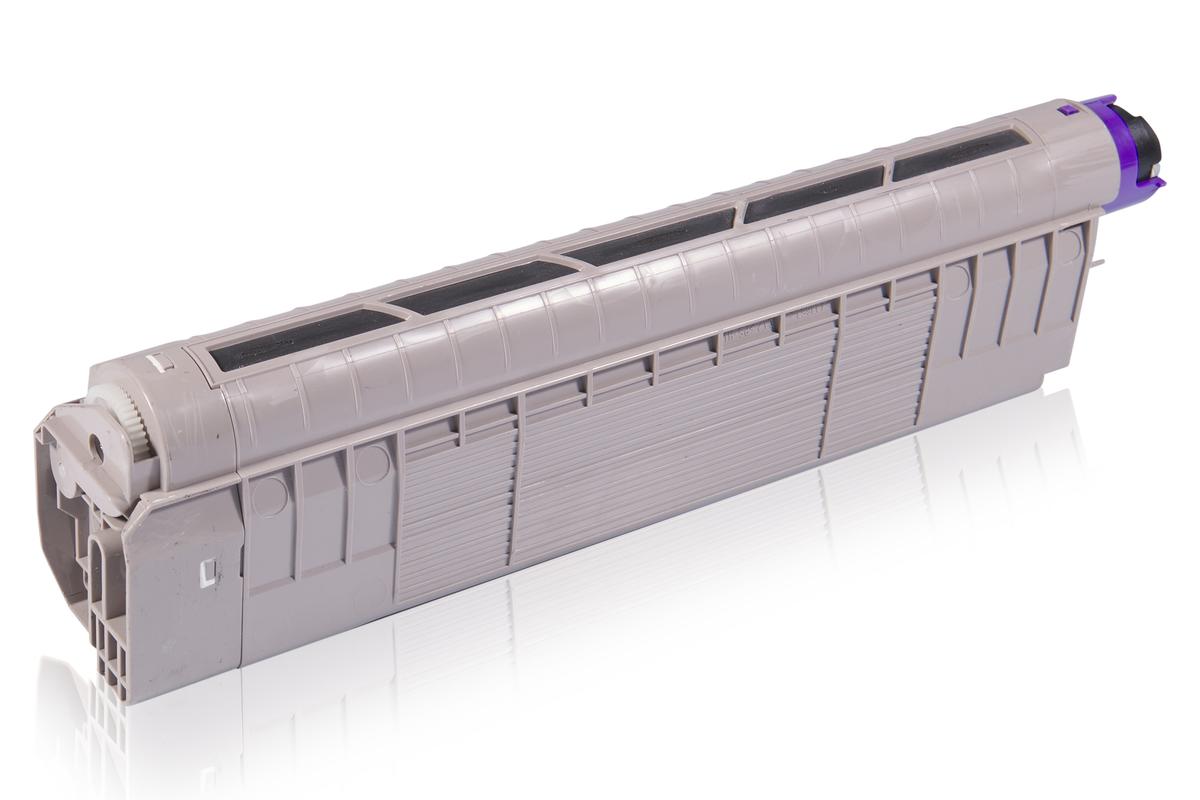 Alternative à OKI 44059168 / C851 Cartouche toner, noir